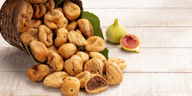 تصویر 3 از انجیر خشک کوهی حاصل طبیعت بکر و سرسبز
